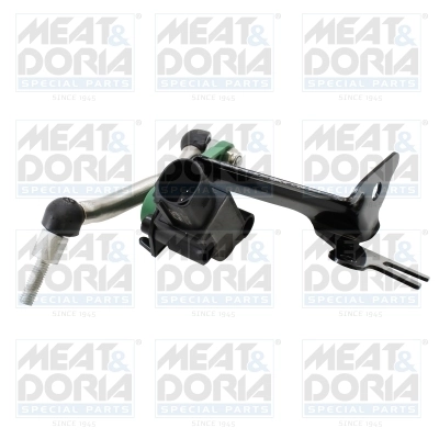 Sensor, headlight levelling